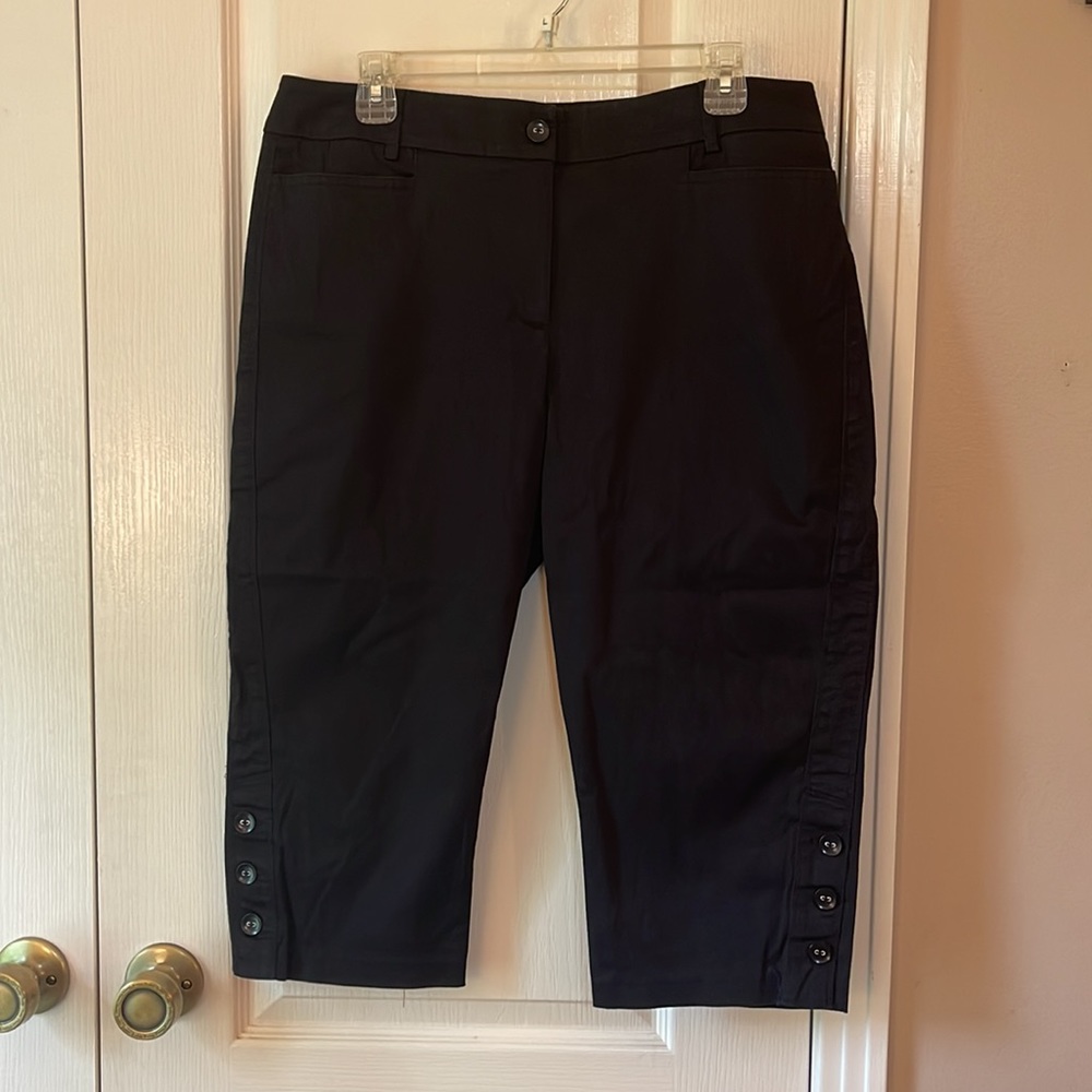 Tribella black pants